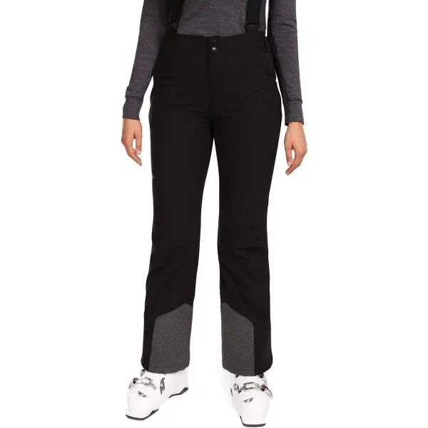 KILPI KILPI ELARE Дамски ски панталони, черно, размер