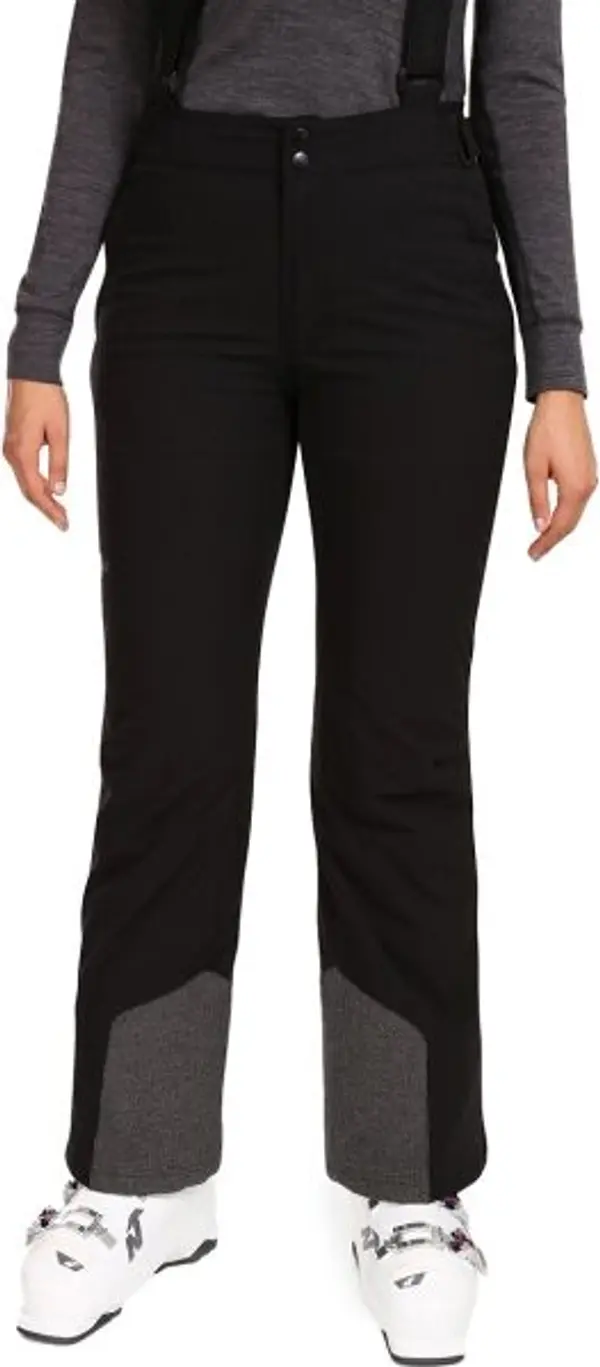 KILPI KILPI ELARE Дамски ски панталони, черно, размер