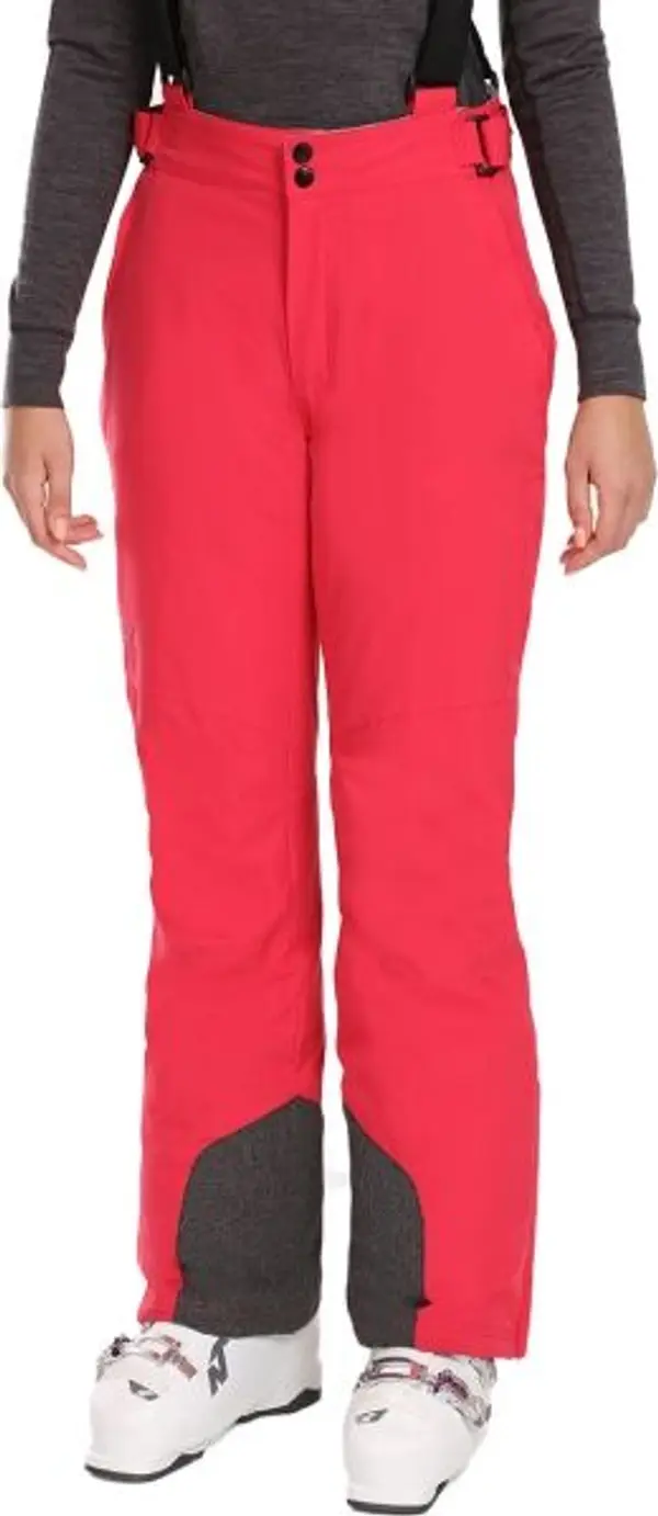 KILPI KILPI ELARE Дамски ски панталони, розово, размер