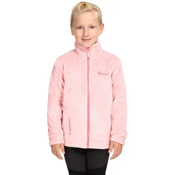 KILPI KILPI ERIN Момичешки суитшърт, розово, размер