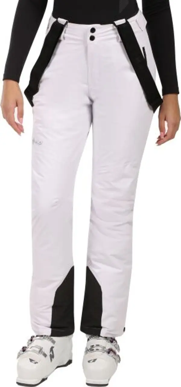 KILPI KILPI EURINA Дамски ски панталон, бяло, размер
