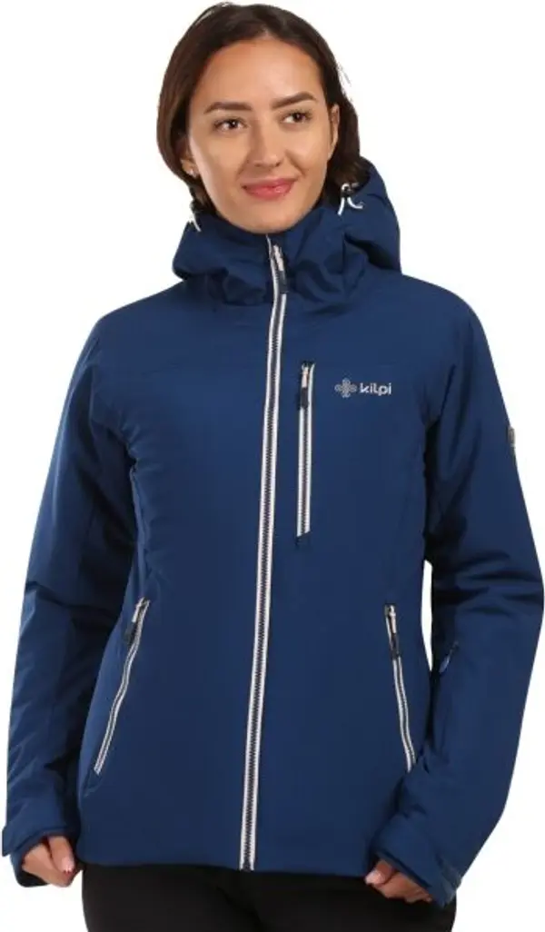 KILPI KILPI FLIP Дамско ски яке, тъмносин, размер