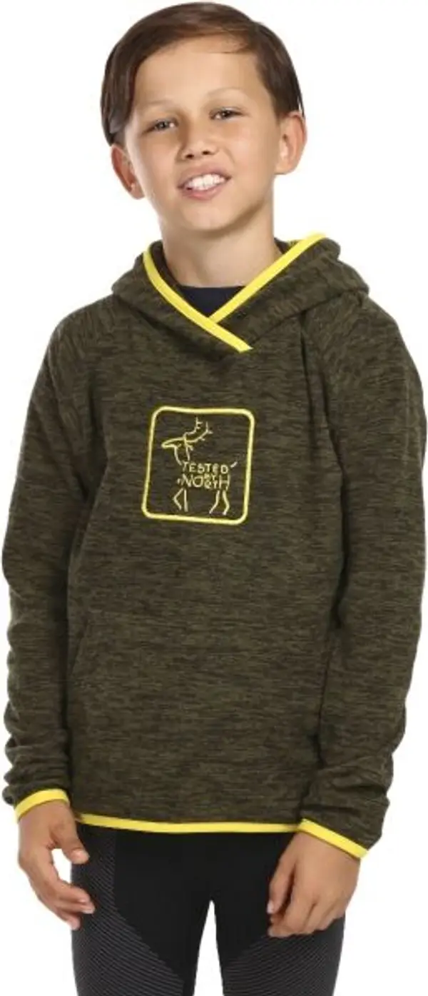 KILPI KILPI FLOND Момчешки суитшърт, тъмнозелено, размер