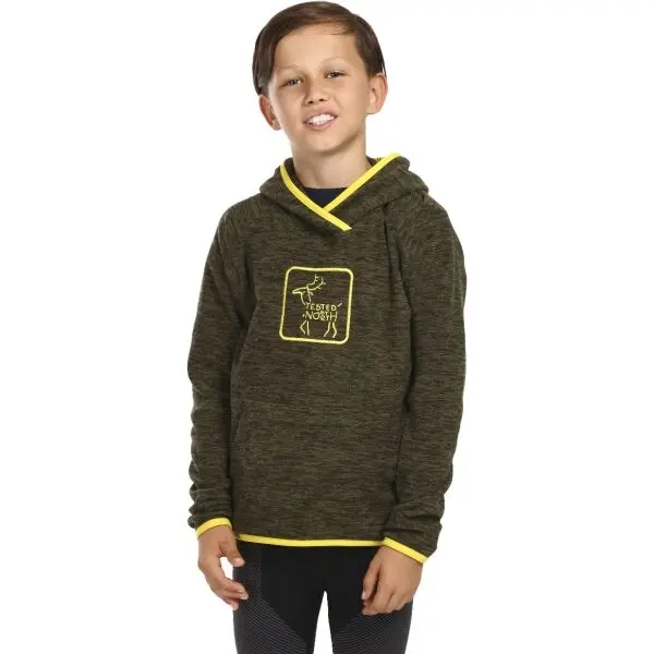 KILPI KILPI FLOND Момчешки суитшърт, тъмнозелено, размер