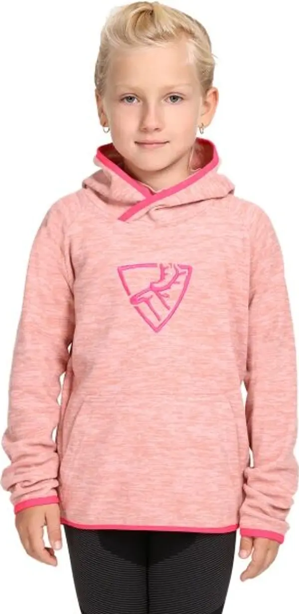 KILPI KILPI FLOND Момичешки суитшърт, розово, размер