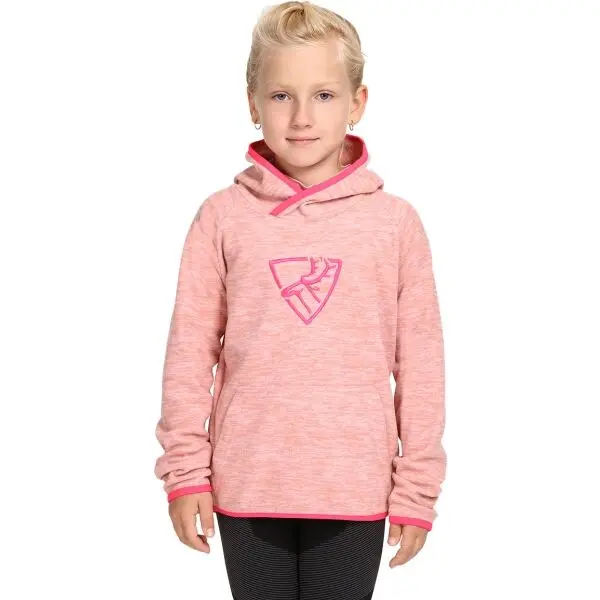KILPI KILPI FLOND Момичешки суитшърт, розово, размер