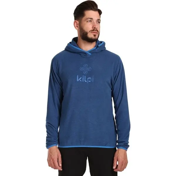 KILPI KILPI FLOND Мъжки суитшърт, тъмносин, размер