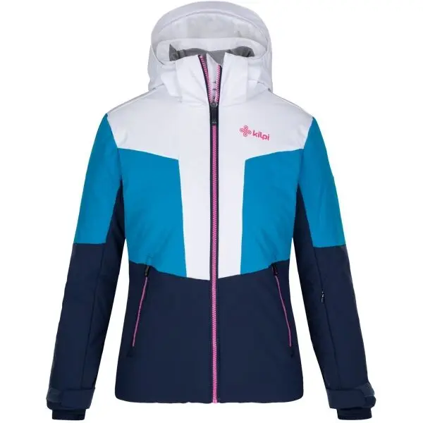 KILPI KILPI FLORANCE Дамско ски яке, синьо, размер