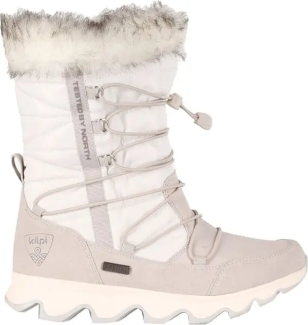 KILPI KILPI FROZEN HIGH WP Дамски ботуши за сняг, бяло, размер