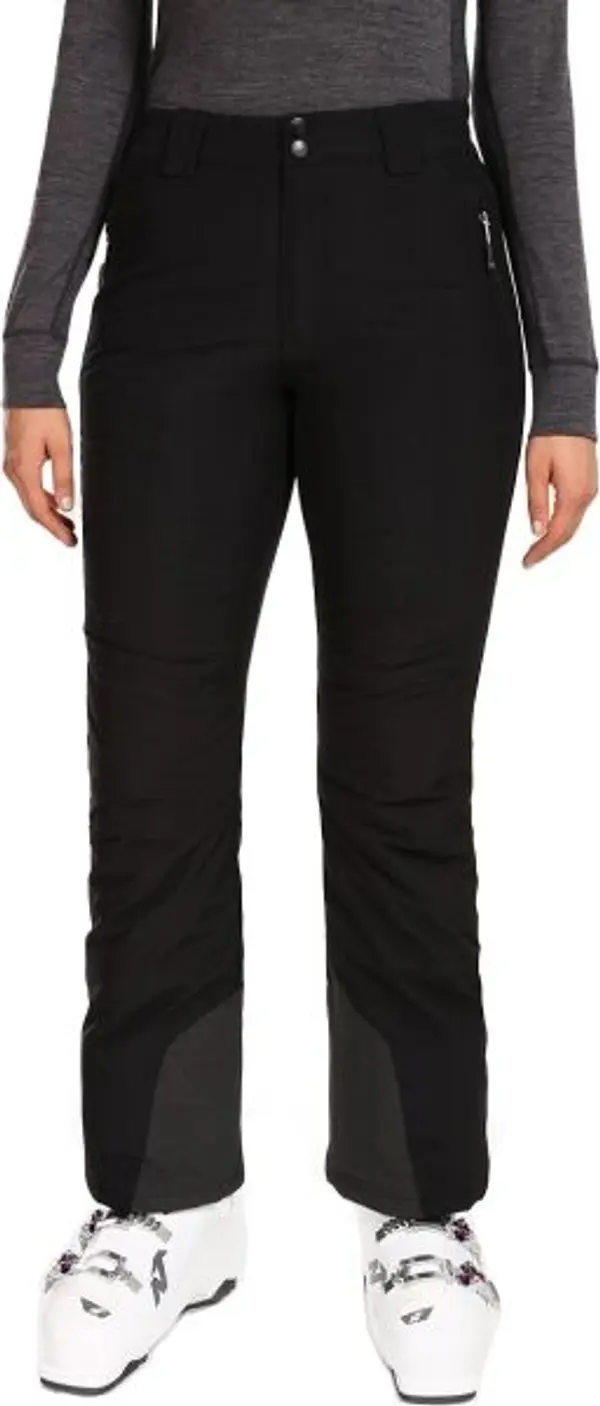 KILPI KILPI GABONE Дамски ски панталони, черно, размер