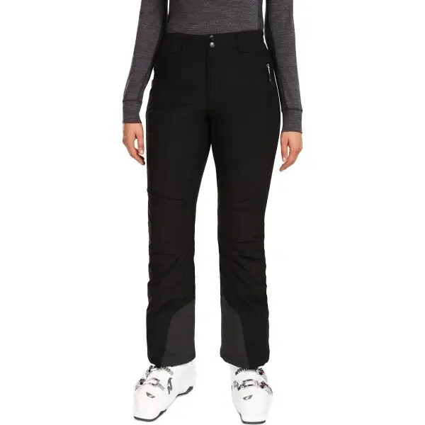 KILPI KILPI GABONE Дамски ски панталони, черно, размер