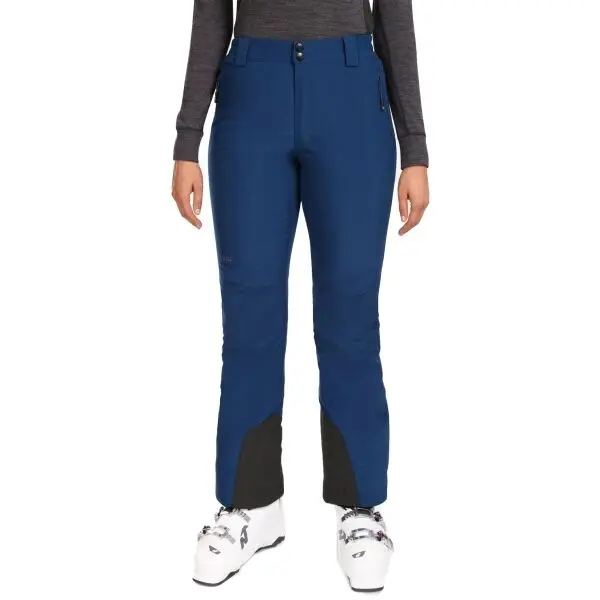 KILPI KILPI GABONE Дамски ски панталони, тъмносин, размер