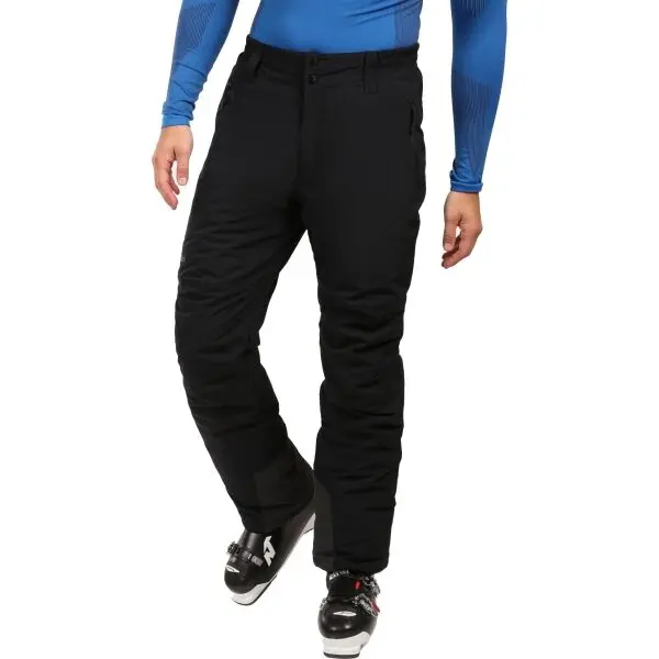 KILPI KILPI GABONE Мъжки ски панталон, черно, размер