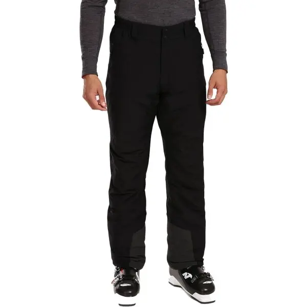 KILPI KILPI GABONE Мъжки ски панталони, черно, размер