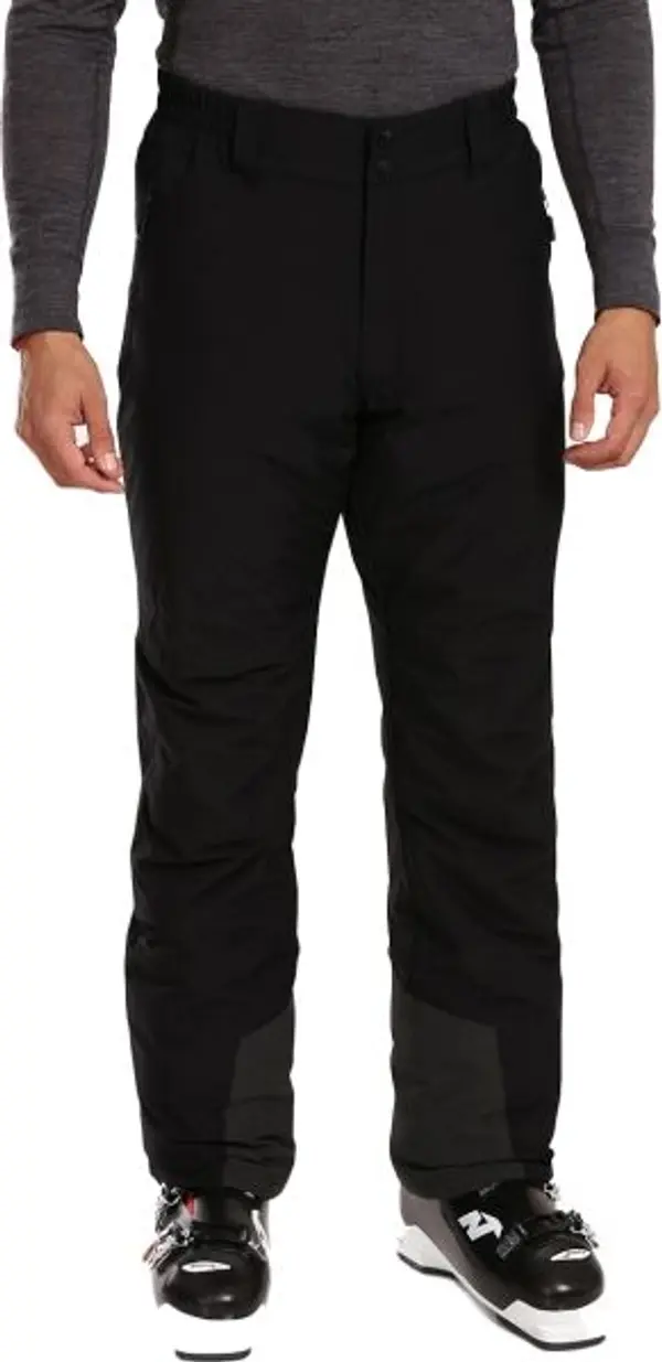 KILPI KILPI GABONE Мъжки ски панталони, черно, размер