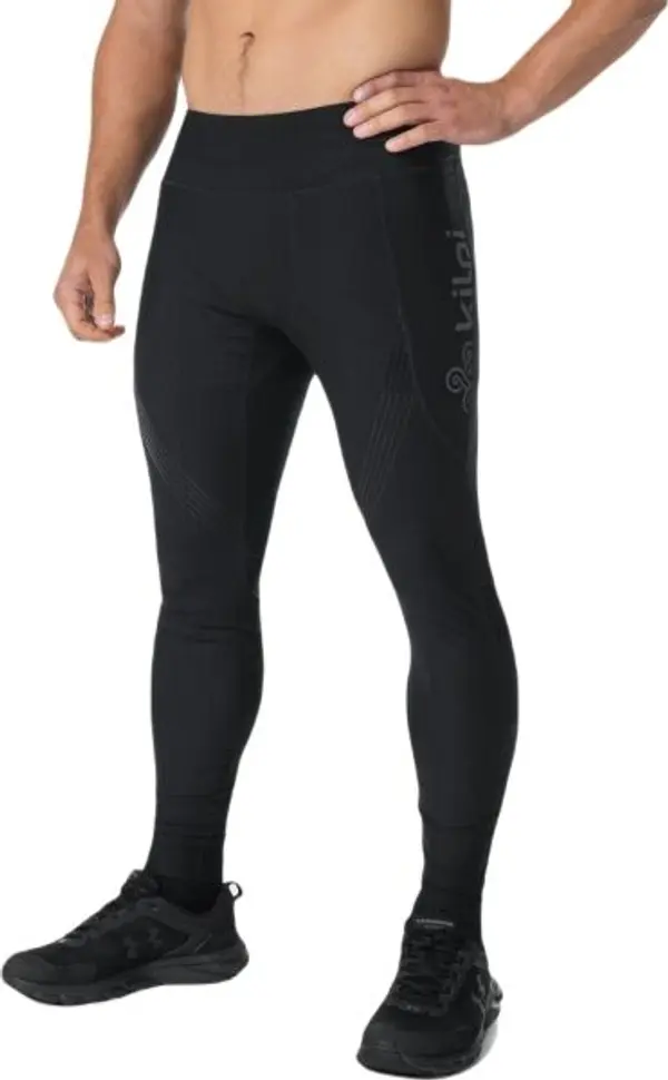 KILPI KILPI GEARS Мъжки бегови клинове, черно, размер