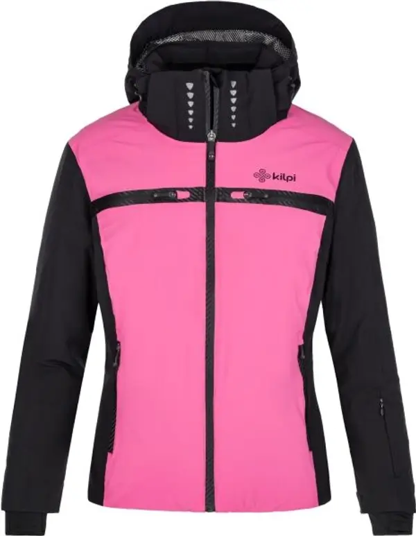 KILPI KILPI HATTORI Дамско ски яке, розово, размер