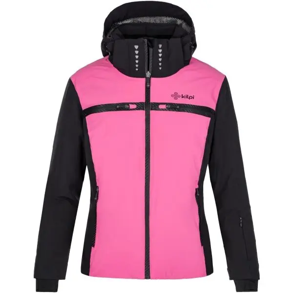 KILPI KILPI HATTORI Дамско ски яке, розово, размер