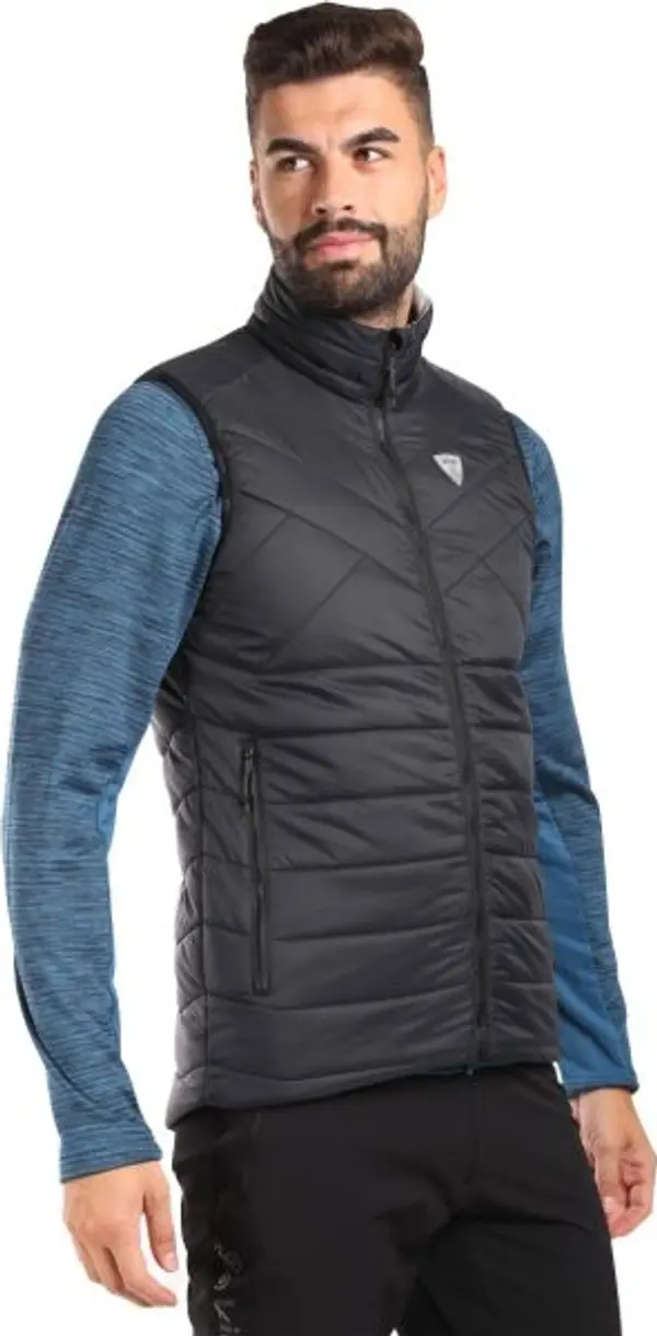 KILPI KILPI HEATEO Мъжки елек с отопление, черно, размер