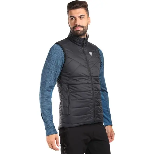 KILPI KILPI HEATEO Мъжки елек с отопление, черно, размер