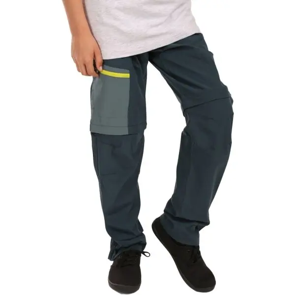 KILPI KILPI HOSIO Момчешки аутдор панталони, тъмнозелено, размер