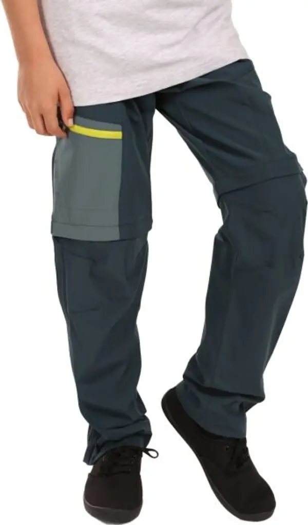 KILPI KILPI HOSIO Момчешки аутдор панталони, тъмнозелено, размер