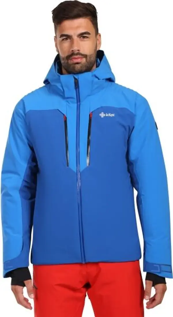 KILPI KILPI HYDER Мъжко ски яке, тъмносин, размер XXXL