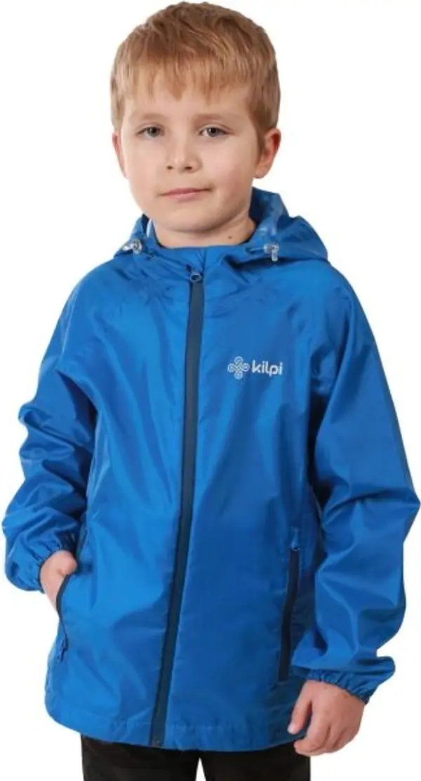 KILPI KILPI JALUU Детски сгъваем дъждобран, синьо, размер