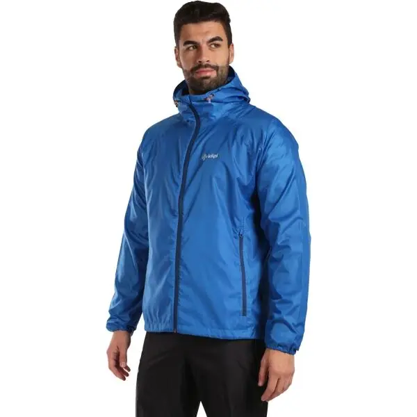 KILPI KILPI JALUU Туристическо сгъваемо дъждобран, синьо, размер