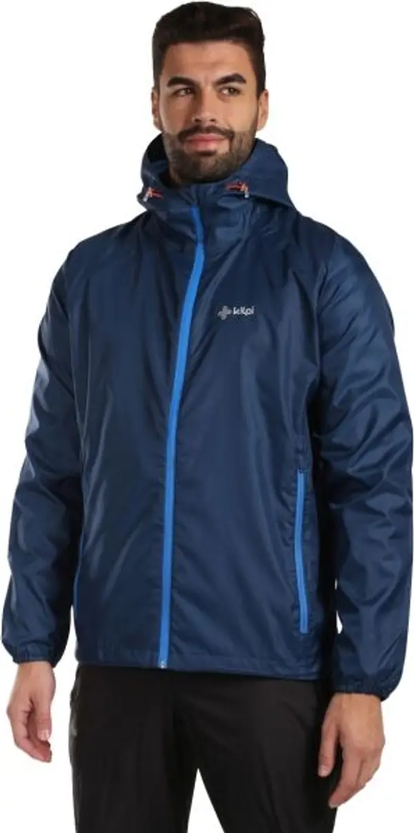 KILPI KILPI JALUU Туристическо сгъваемо дъждобран, тъмносин, размер