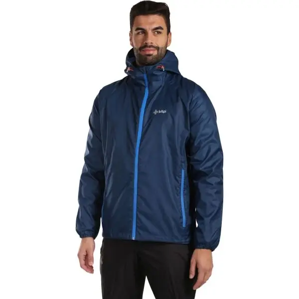 KILPI KILPI JALUU Туристическо сгъваемо дъждобран, тъмносин, размер