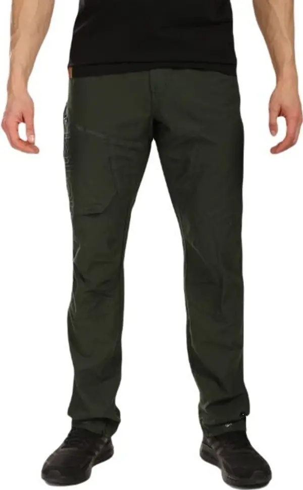 KILPI KILPI JASPER Мъжки туристически панталони, тъмнозелено, размер