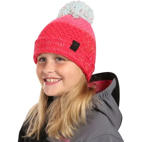 KILPI KILPI JOKER Детска шапка, розово, размер