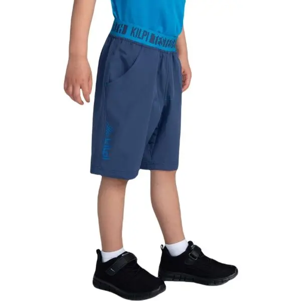 KILPI KILPI JOSEPH Детски къси панталони за открито, тъмносин, размер