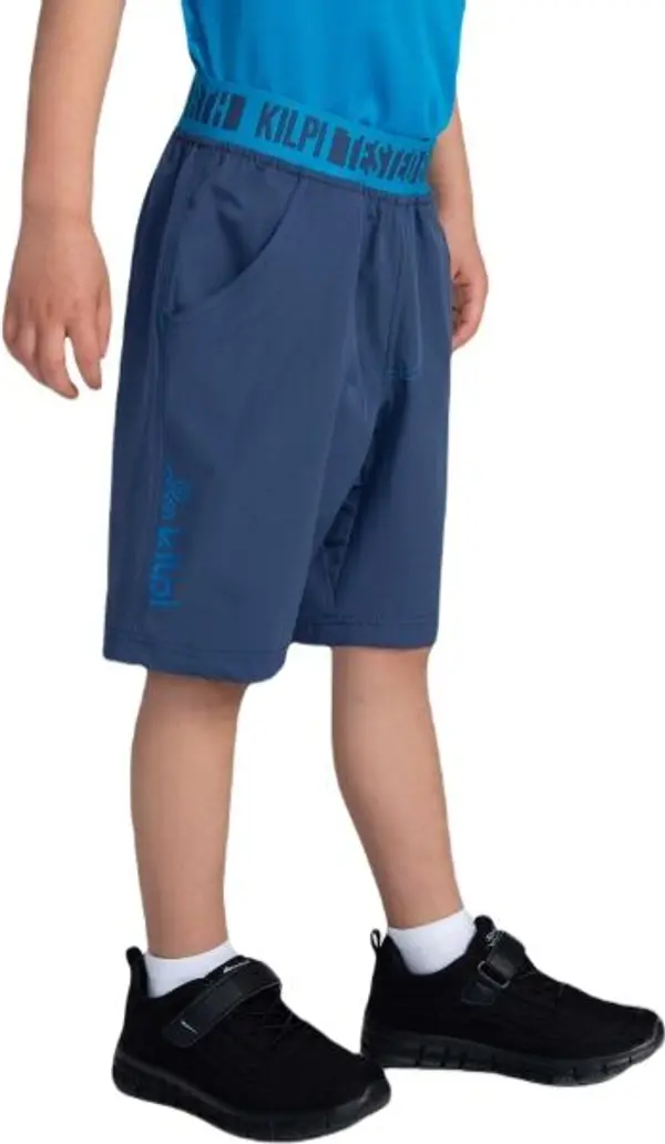KILPI KILPI JOSEPH Детски къси панталони за открито, тъмносин, размер