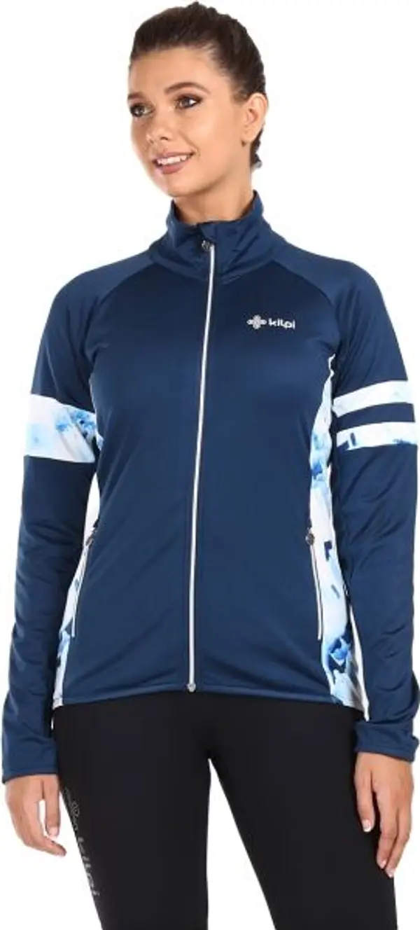 KILPI KILPI JUNIE Дамски суитшърт, тъмносин, размер