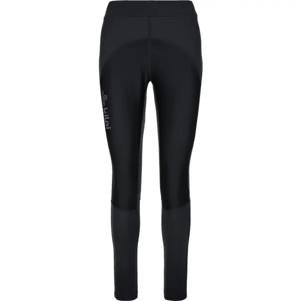 KILPI KILPI KARANG Дамски клин за ски бягане, черно, размер