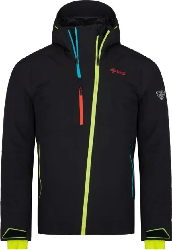 KILPI KILPI КИЛИ Мъжко ски яке, черно, размер