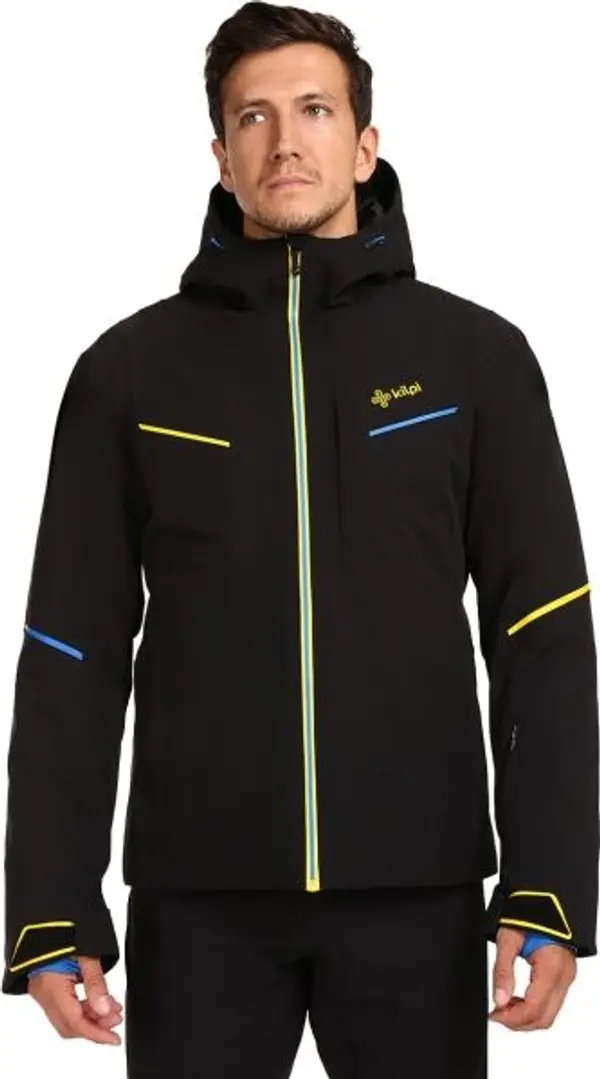 KILPI KILPI KILLY Мъжко ски яке, черно, размер