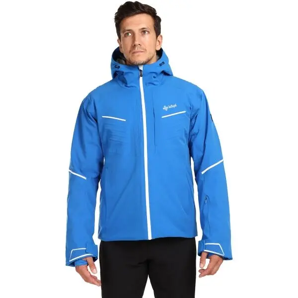 KILPI KILPI KILLY Мъжко ски яке, синьо, размер