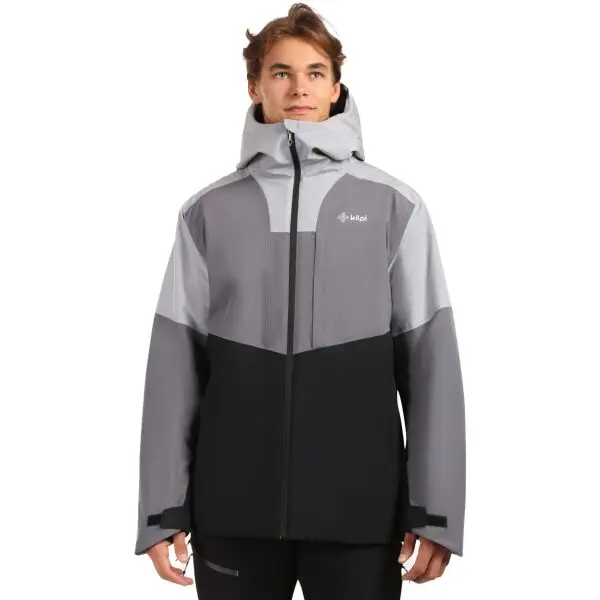 KILPI KILPI KILLYAN Мъжко ски яке, черно, размер