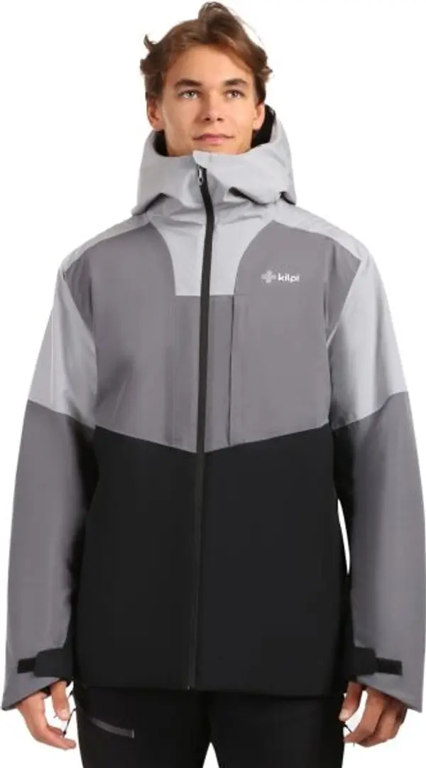 KILPI KILPI KILLYAN Мъжко ски яке, черно, размер XXXL