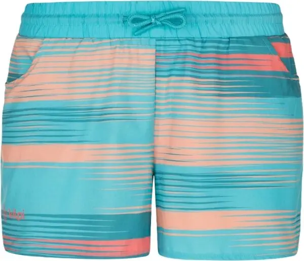 KILPI KILPI KOLETA Дамски шорти, тюркоазено, размер