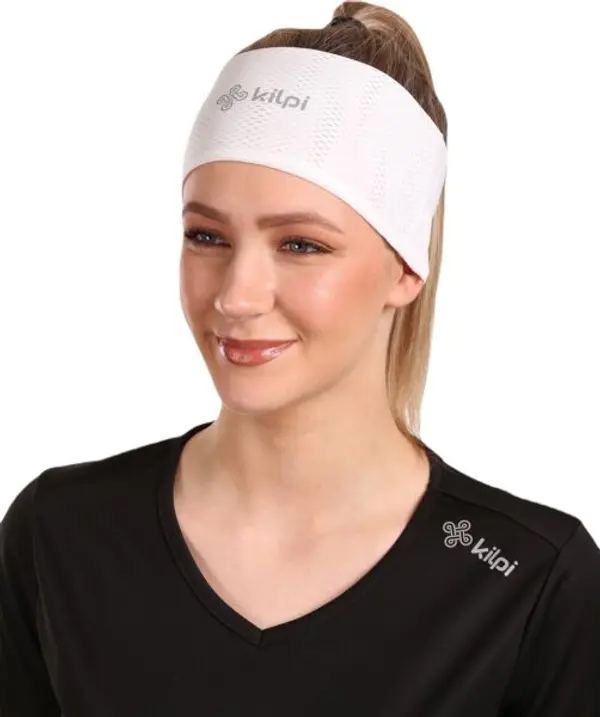 KILPI KILPI КУЛИ Лента за глава, бяло, размер