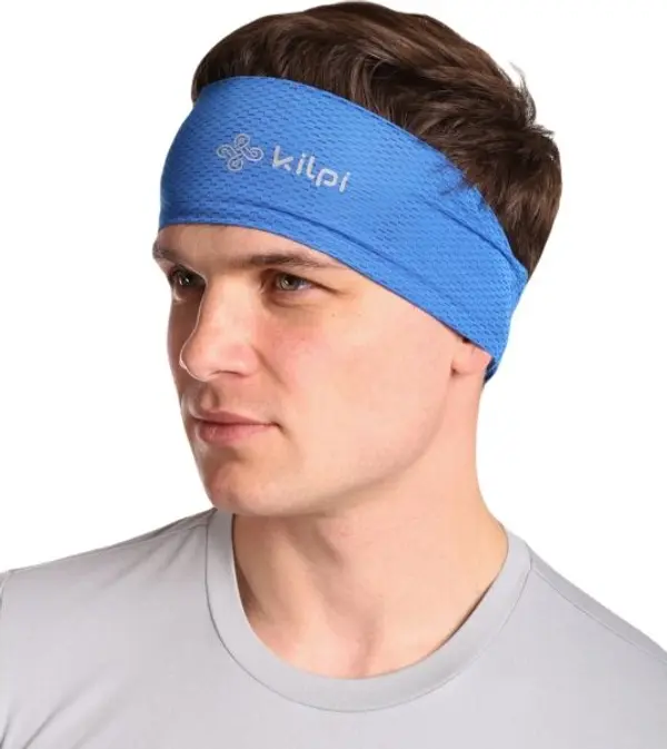 KILPI KILPI КУЛИ Лента за глава, синьо, размер
