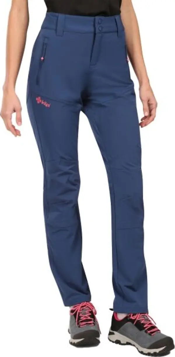 KILPI KILPI LAGO Дамски аутдор панталон, тъмносин, размер