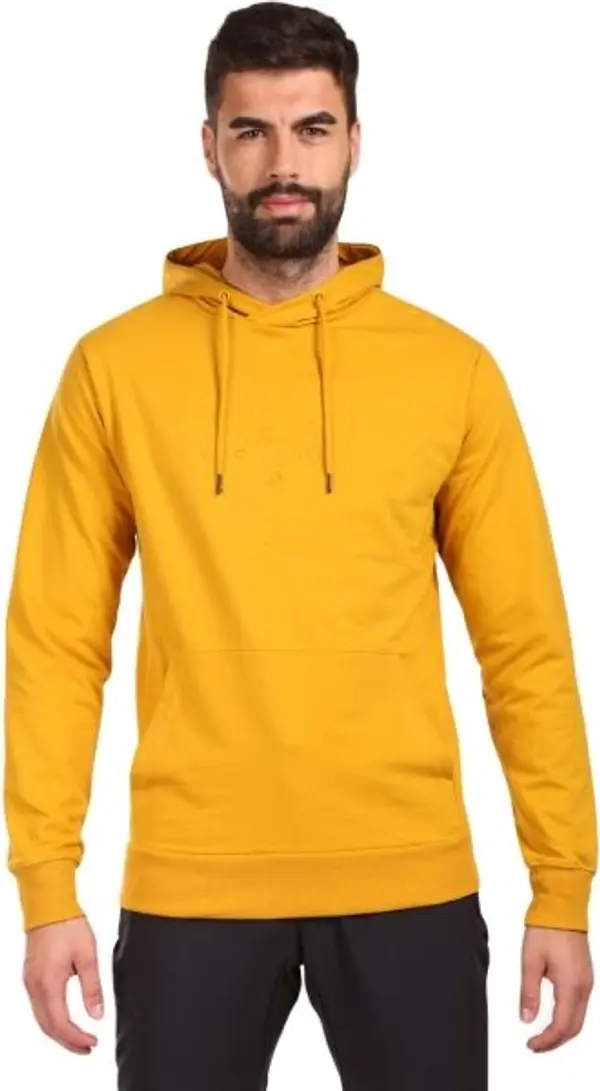 KILPI KILPI LAGOA Мъжки суитшърт, жълто, размер