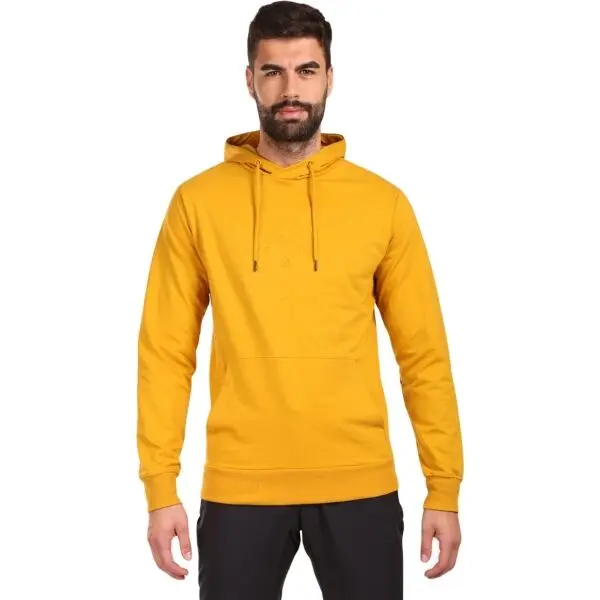 KILPI KILPI LAGOA Мъжки суитшърт, жълто, размер XXXL