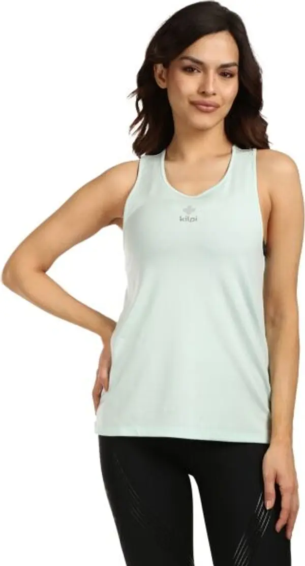 KILPI KILPI LANCA Дамски спортен потник, светлосиньо, размер