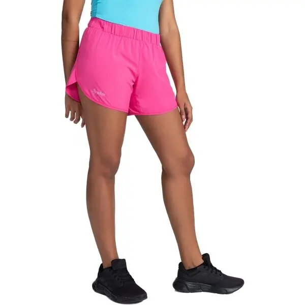 KILPI KILPI LAPINA Дамски панталонки за бягане, розово, размер